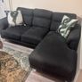 two piece suite of furniture Image 5