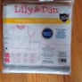 BNIP 2 Pack Age 8-10 White Teeshirts Image 2