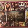 Earth Wind and Fire Faces 1980 UK Double Vinyl LP Gatefold Image 2