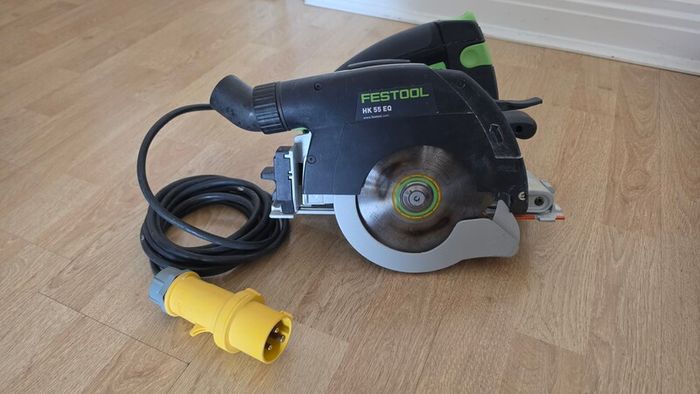 Festool HK 55 EQ Circular Saw