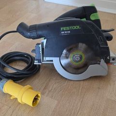 Festool HK 55 EQ Circular Saw