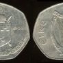 Millennium 50p fifty Pence Coin - Very Rare Collectors Coin Image 4