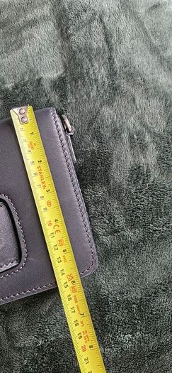 Leather bag