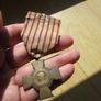 French Combat Cross 1914-18. Image 6