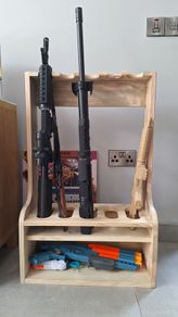 Wooden Stand