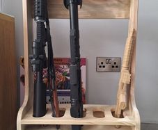 Wooden Stand