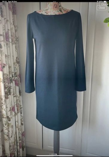 dress Bnwt gap navy tunic dress