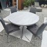 Kitchen table and chairs Image 2