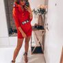 Long Hoodie,  High Quality Clothes from Hola Boutique Image 3