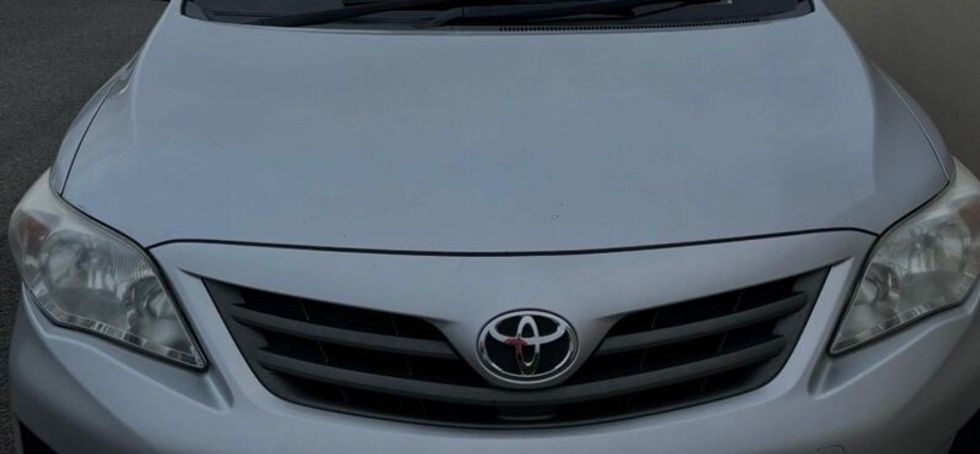 2011 Toyota Corolla petrol 1.3  FRESH NCT