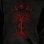Goth Style Blood Moon Rising Top size 18 + other amazing tops & bottoms available Image 2