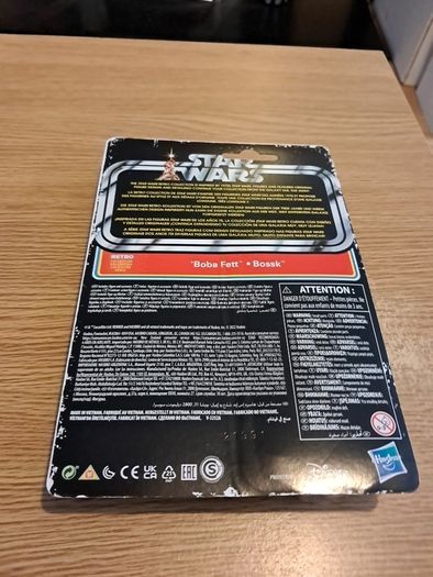 Star Wars Retro Collection: Boba Fett 3.75''