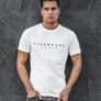 Liverpool T-Shirt | LFC European Champions | LFC T-Shirt | Fashion T-Shirt | Football T-Shirt | Mens Tee | YNWA Image 3