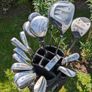 Cheap set of spalding golf clubs Image 4