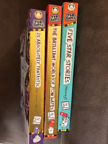 Tom Gates books