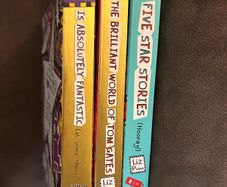 Tom Gates books