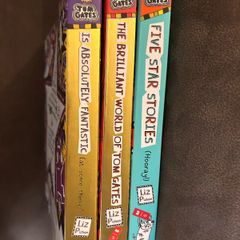 Tom Gates books