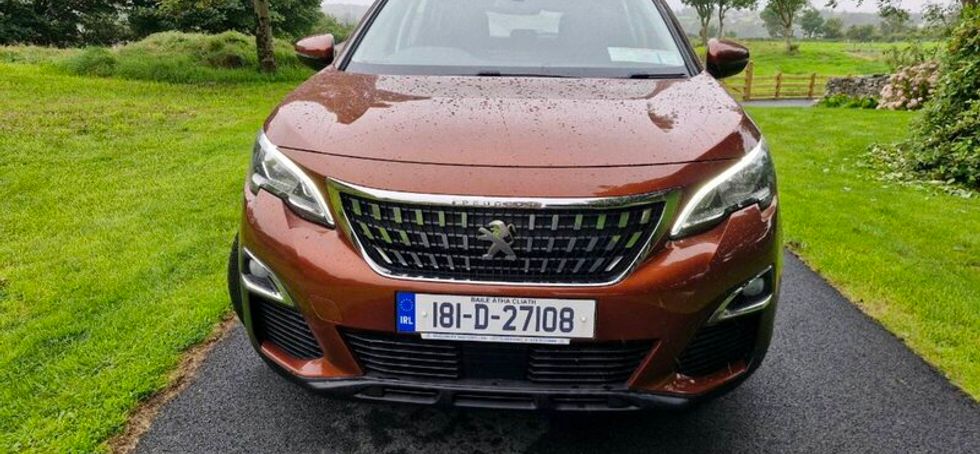 Peugeot 3008
