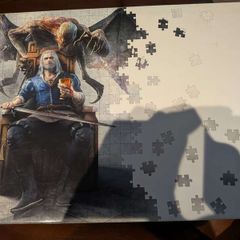 The Witcher 3: Blood and Wine jigsaw puzzle