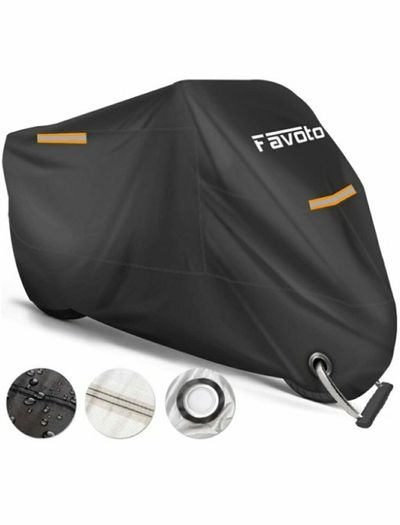 XXXL Motorbike Cover