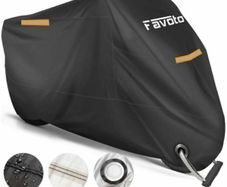 XXXL Motorbike Cover