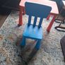 Mammut Childrens chair and table Image 4