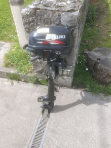 Outboard engines