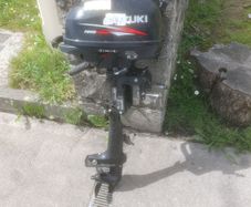 Outboard engines