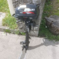 Outboard engines