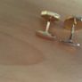 Authentic Yves Saint Laurent cufflinks Image 2
