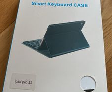 iPad Pro 11 Smart Keyboard case