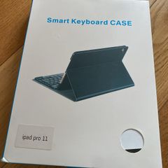 iPad Pro 11 Smart Keyboard case