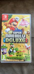 Super mario deluxe