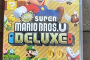 Super mario deluxe