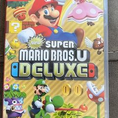 Super mario deluxe