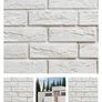 Boston White brick slips/stick on brick Image 4