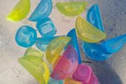 ice cubes