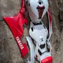 Yamaha R6 2008-2016 Genuine OEM Fairings - Red/White Image 4
