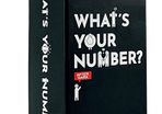 NEW: What's Your Number? Adult Card Game: The Party Game of Polarizing Opinions