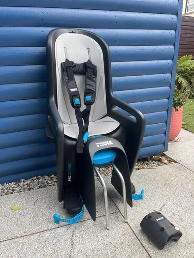Bike child seat
