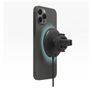 Mophie Snap+ Wireless 15W Car Fast Charging Vent Mount for iPhones & Galaxy Phones Image 5