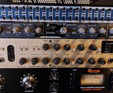 SPL Channel One Mk 1 with digi board