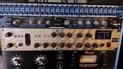 SPL Channel One Mk 1 with digi board