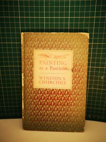 SALE! Painting as a Pastime - Winston S. Churchill