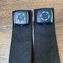 Saga Fitness BFR Cuffs Bands for legs XL Image 3
