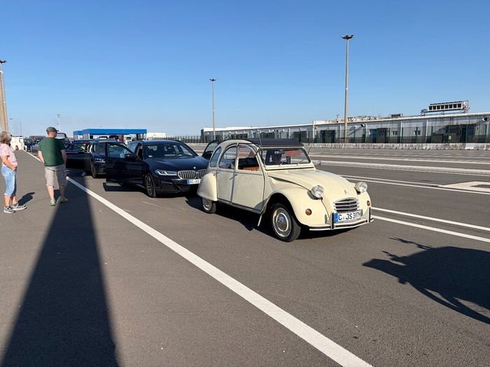 Oldtimer, 2CV4