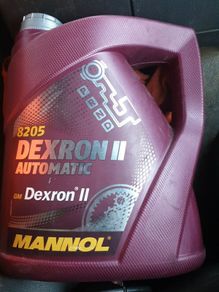 Automatic transmission fluid