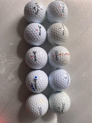 Golf Balls