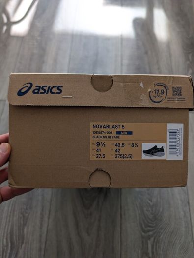 Asics novablast 5