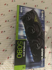 Palit RTX 5080 GamingPro 16GB
